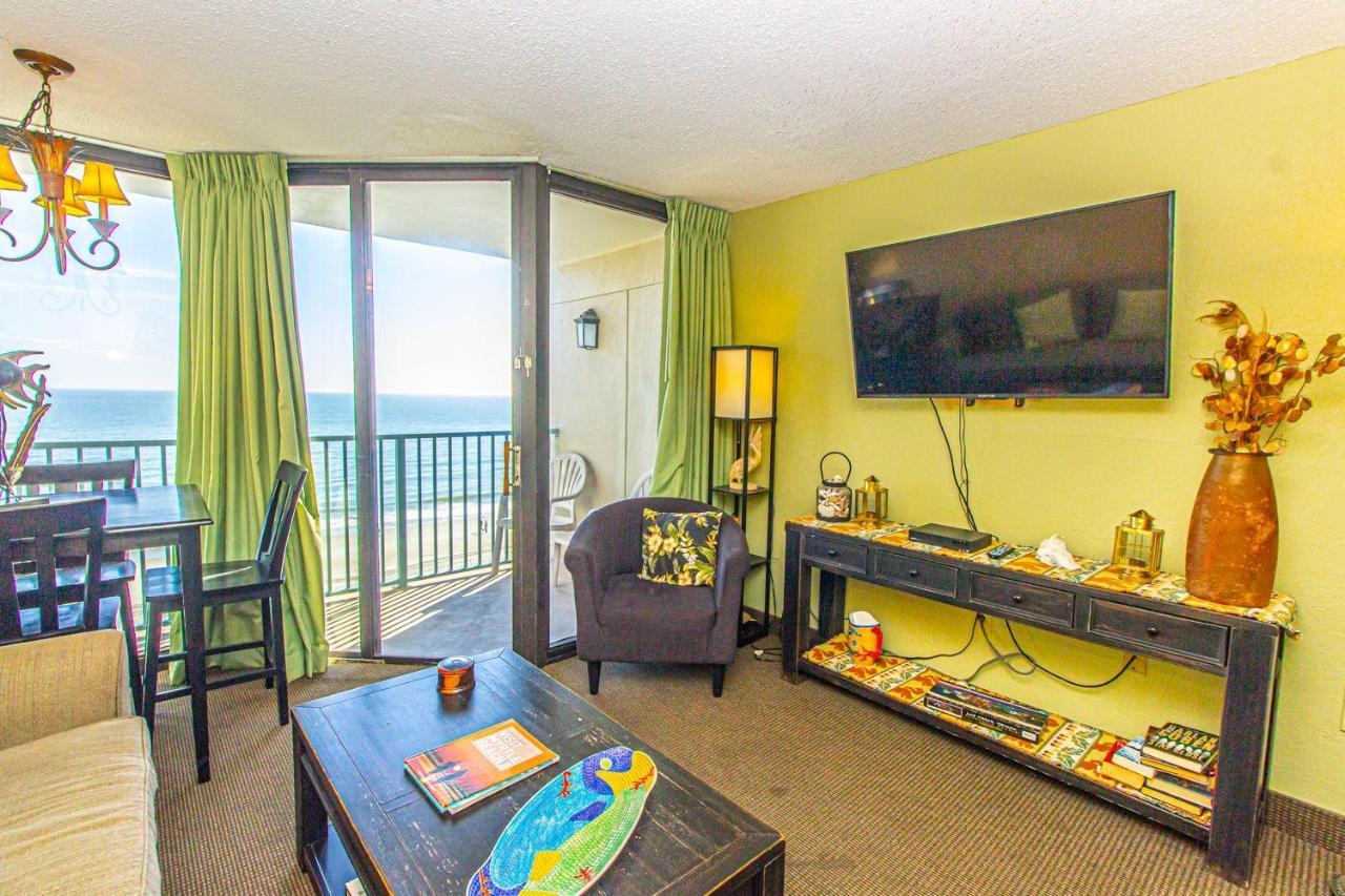 Oceanfront 1 Bedroom Sand Dunes 2626 Sleeps 6 Μιρτλ Μπιτς Εξωτερικό φωτογραφία