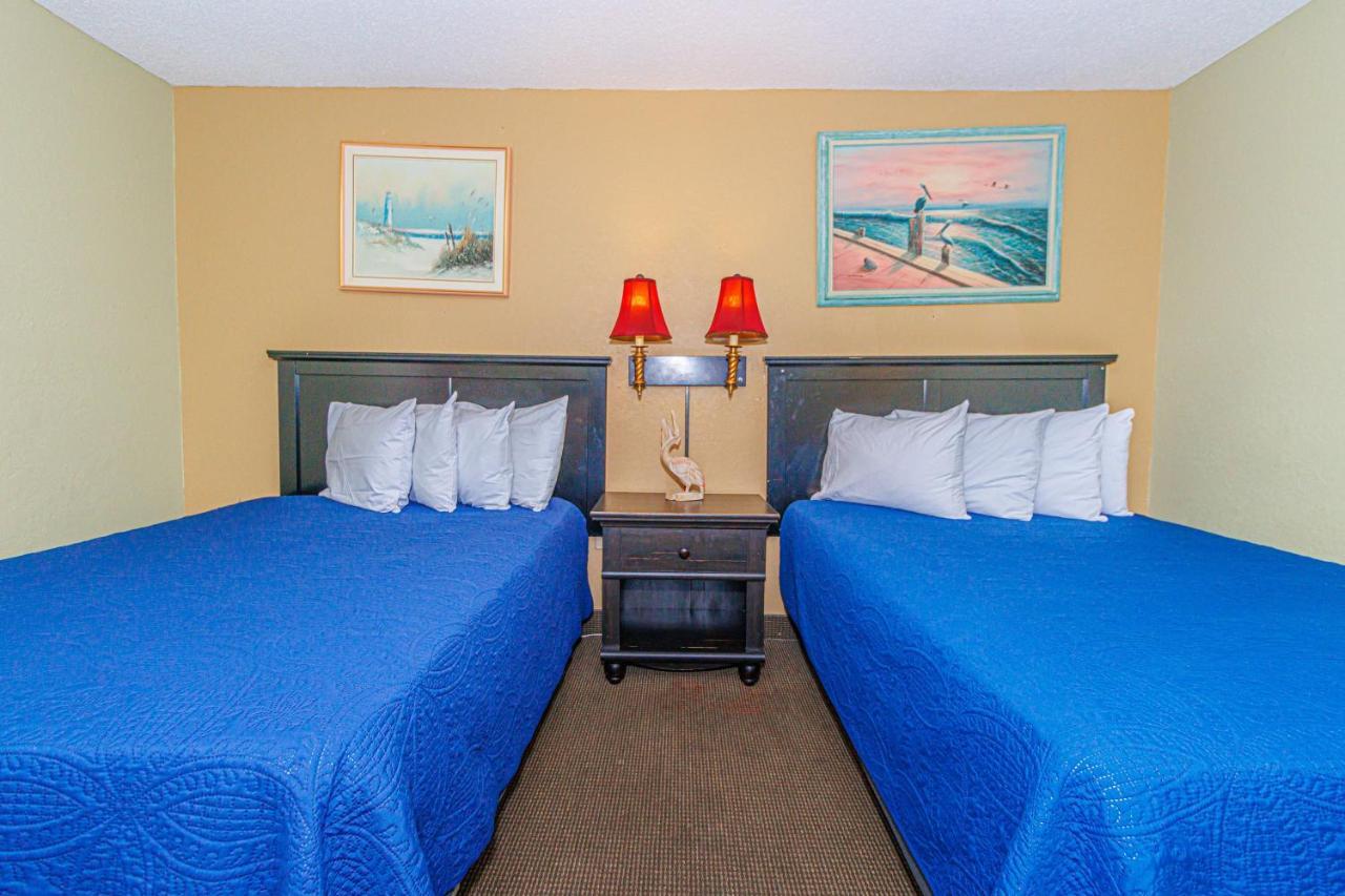 Oceanfront 1 Bedroom Sand Dunes 2626 Sleeps 6 Μιρτλ Μπιτς Εξωτερικό φωτογραφία