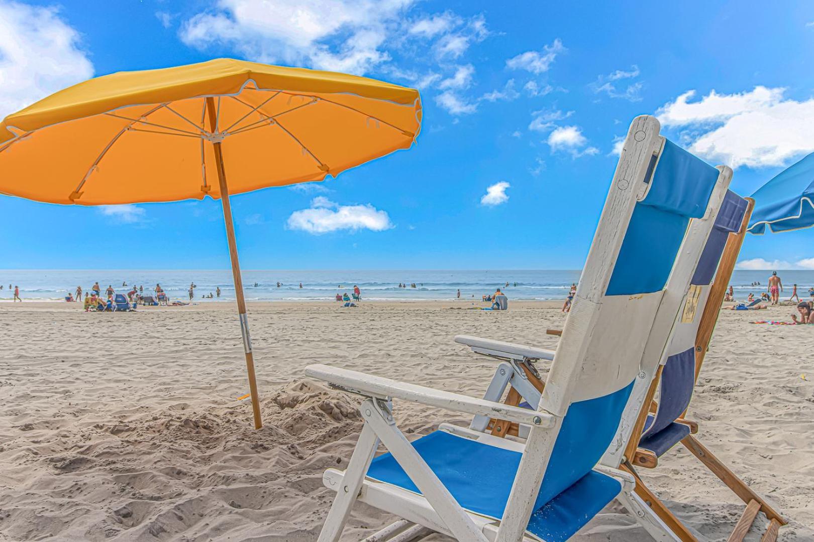 Oceanfront 1 Bedroom Sand Dunes 2626 Sleeps 6 Μιρτλ Μπιτς Εξωτερικό φωτογραφία